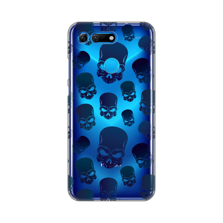 torbica-silikonska-print-skin-za-huawei-honor-view-20-blue-skulls-114632-129908.png