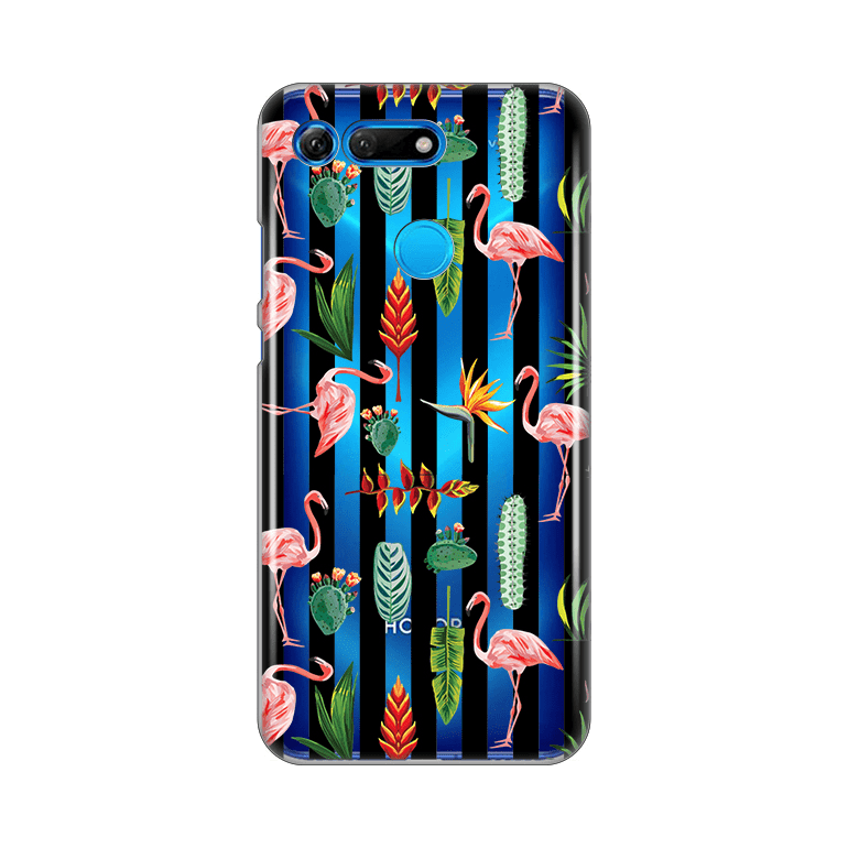torbica-silikonska-print-skin-za-huawei-honor-view-20-flamingo-leaves-flowers-114638-129902.png