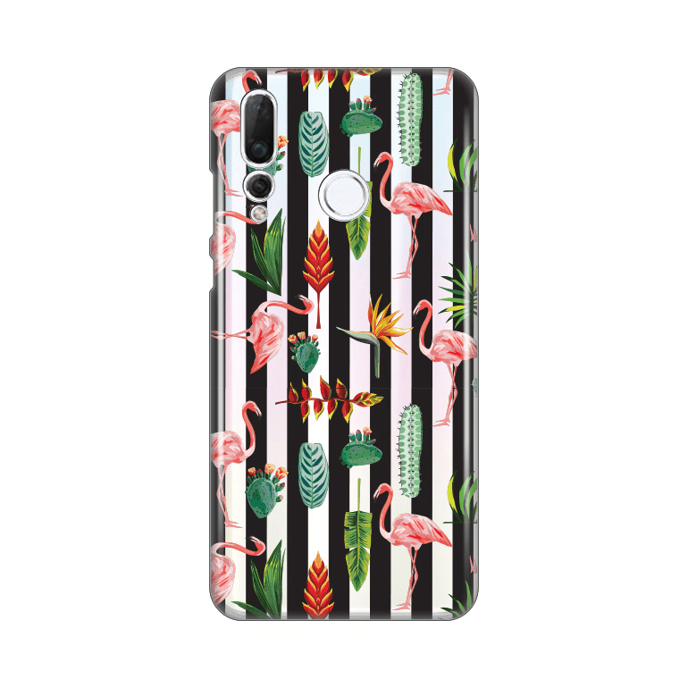 torbica-silikonska-print-skin-za-huawei-nova-4-flamingo-leaves-flowers-112605-125588-1.png