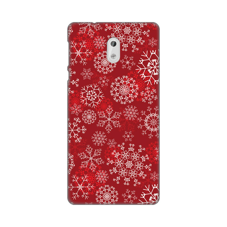 torbica-silikonska-print-za-nokia-3-red-and-white-snowflakes-89474-94295.png