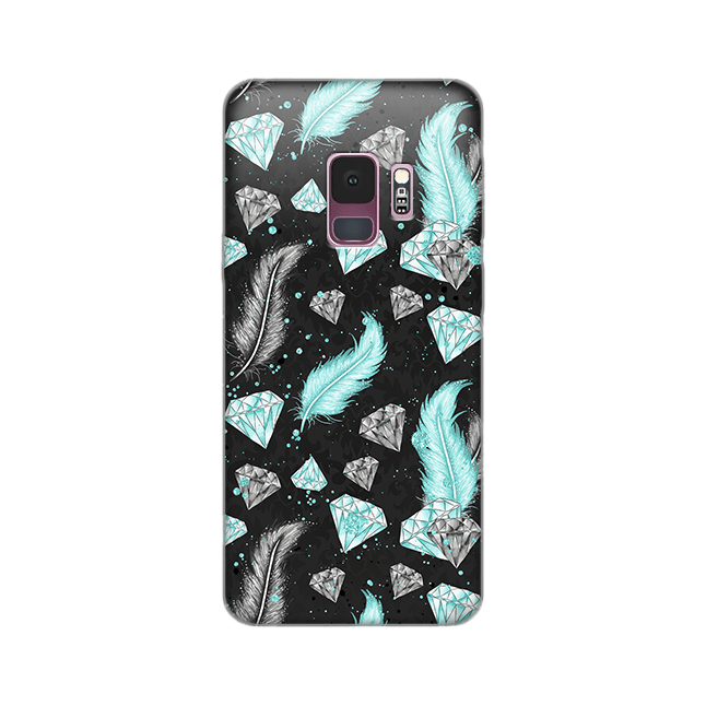 torbica-silikonska-print-za-samsung-g960-s9-diamond-and-feathers-91643-95955.png
